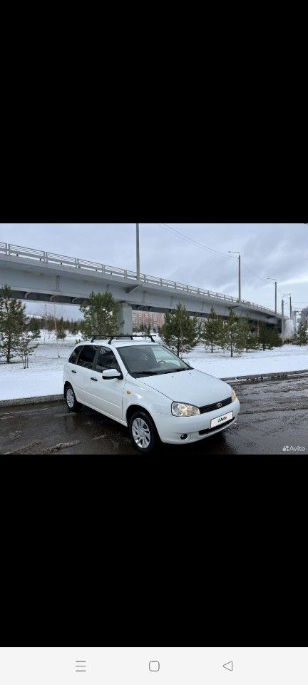 ВАЗ (LADA) Kalina: фото владельца