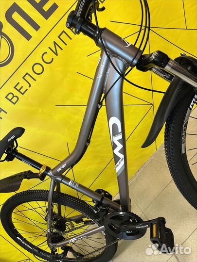 Велосипед новый горный