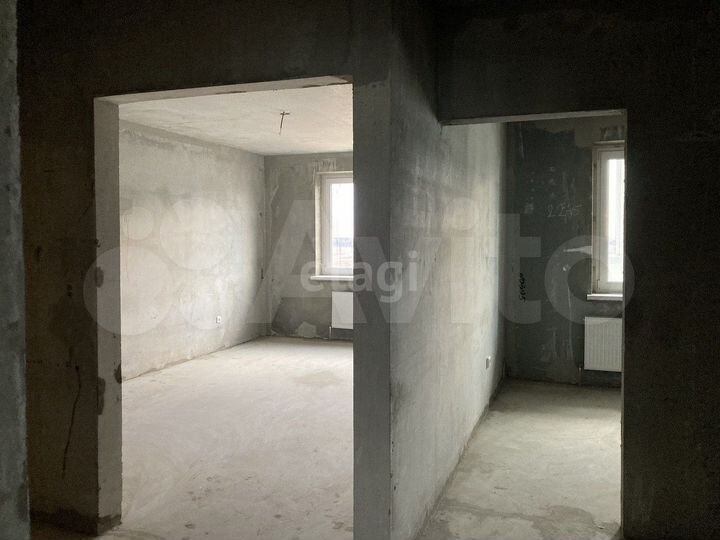 2-к. квартира, 66,6 м², 9/10 эт.