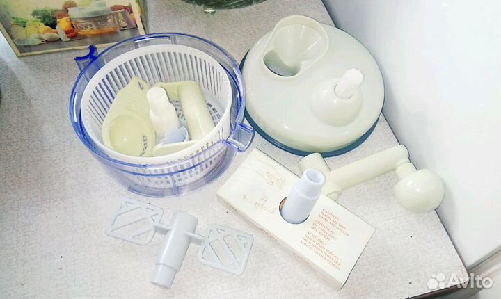 Новый универсальный ручной комбайн Swift Chopper