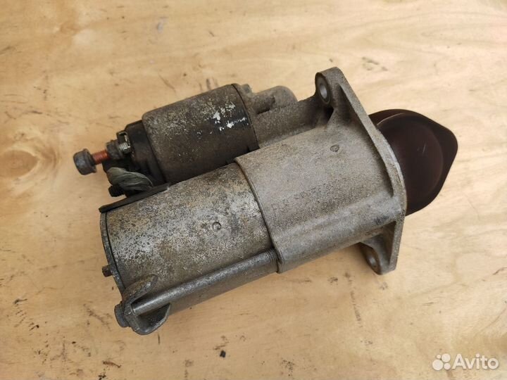 Стартер Z16XER Z18XER на Опель Астра Н Зафира Б