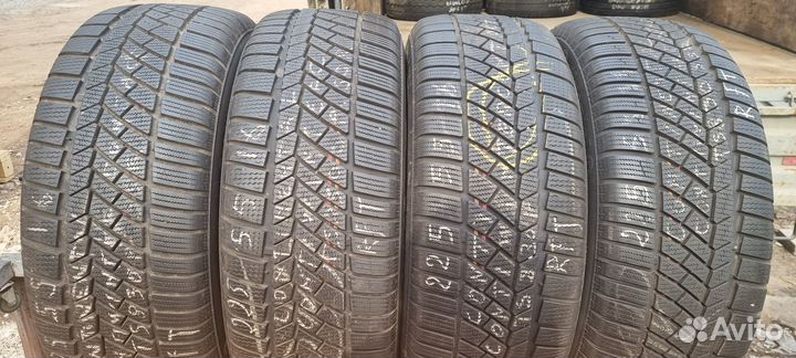 Continental ContiWinterContact TS 830 P 225/55 R16