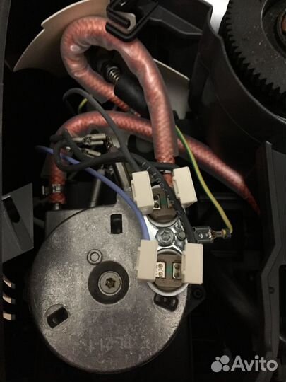 Кофемашина Saeco XSmall разбор