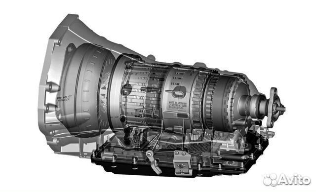 АКПП Audi A8 (ZF 6HP26) с Гарантией Арт.720