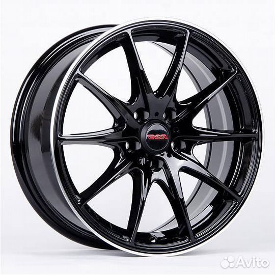 Литые диски R16 5x110 rays