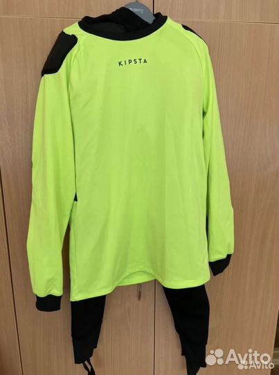 Футбольная форма вратарская Kipsta