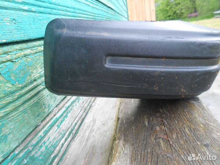 Бампер на волгу
