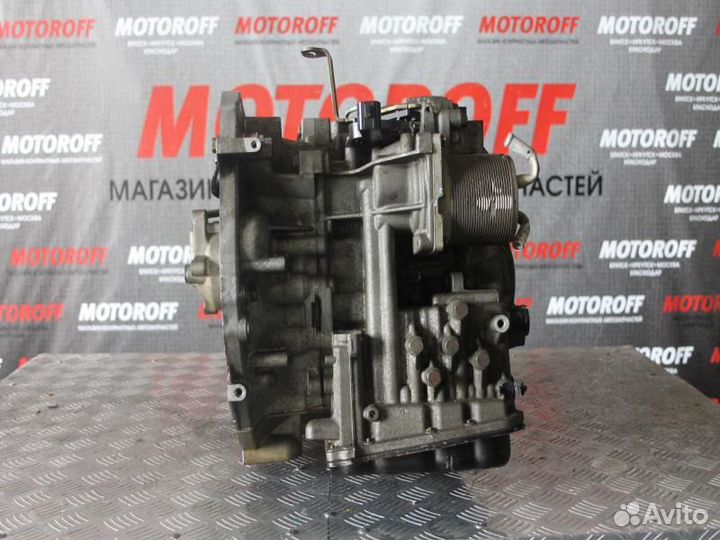 Вариатор MR20 Ниссан Кашкай J10 / X-Trail T3 А643