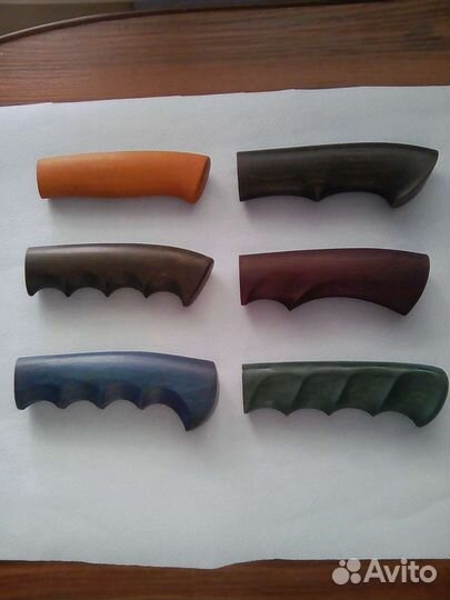 Рукояти для ножей