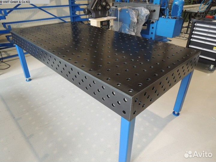 Сварочный стол 3d с доставкой