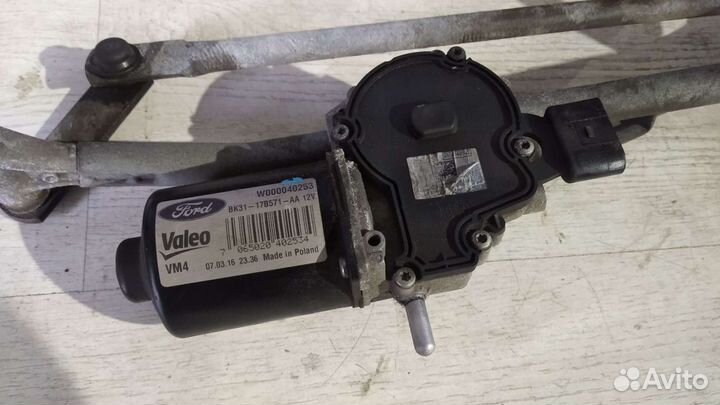 Мотор трапеции Форд Транзит 2014-2023