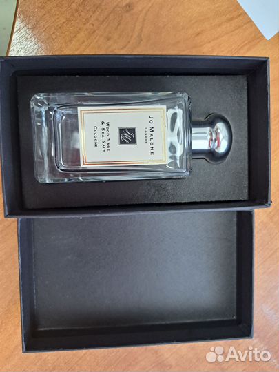 Jo malone wood sage sea salt 100