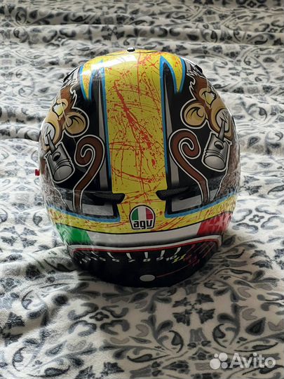 Шлем для мотоцикла