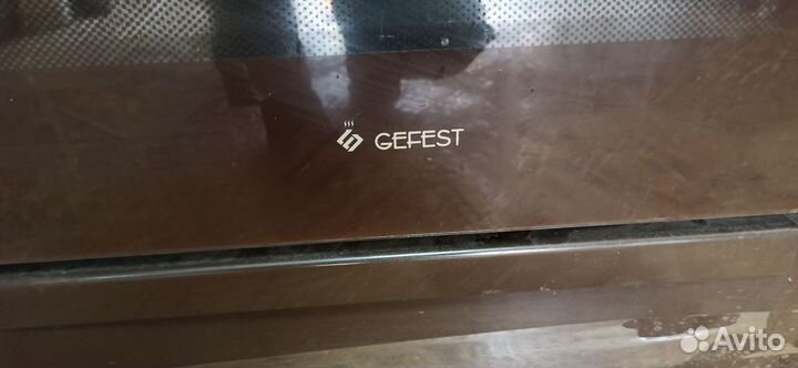 Газовая плита gefest