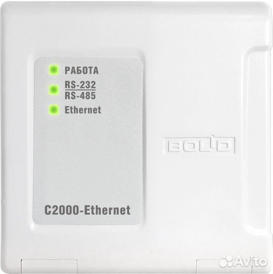 С2000-Ethernet Болид. Новые 2024год