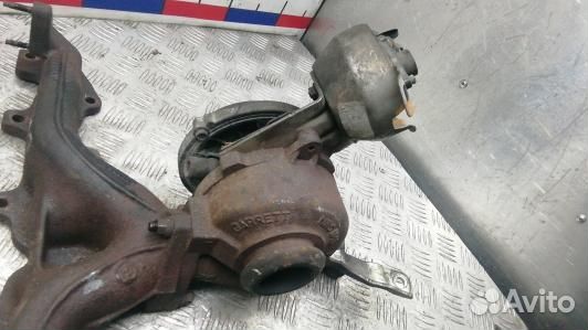 Турбина дизельная ford kuga 1 (OKR07BK01)