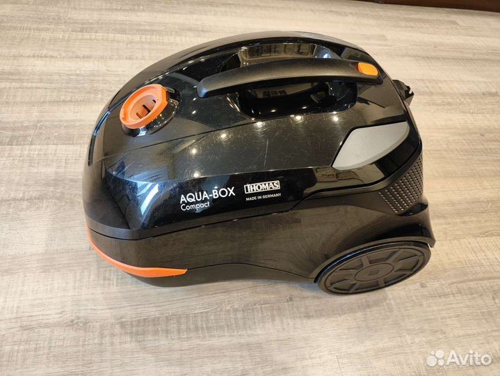 Пылесос Thomas Perfect Air Aqua-Box Compact