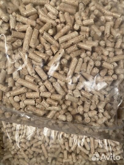 Наполнитель для кошачьего туалета