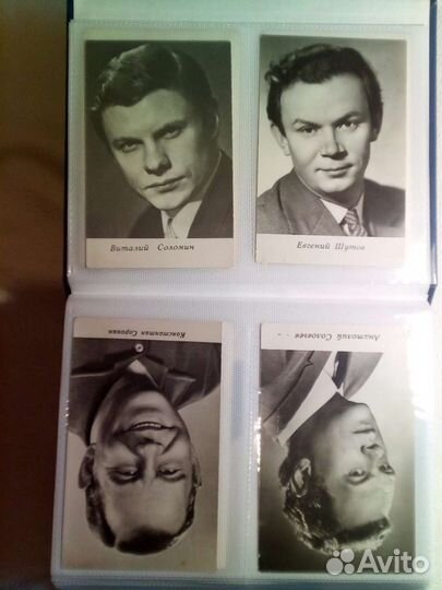 Артисты кино