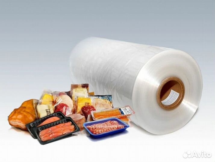 Пленка пoлиолeфиновая оптом