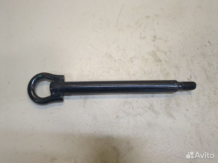 Крюк буксировочный Renault Kadjar, 2016