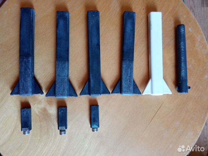 Виндсерфинг. Детали для ремонта