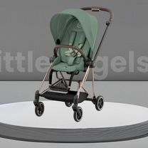 Коляска Cybex Mios новая Leaf Green