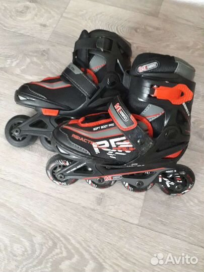 Ролики детские