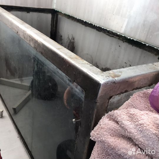 Аквариум террариум