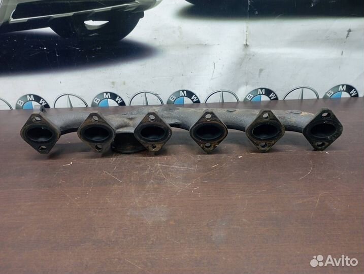 Выпускной коллектор Bmw X5 E70 M57TUE2 2007: