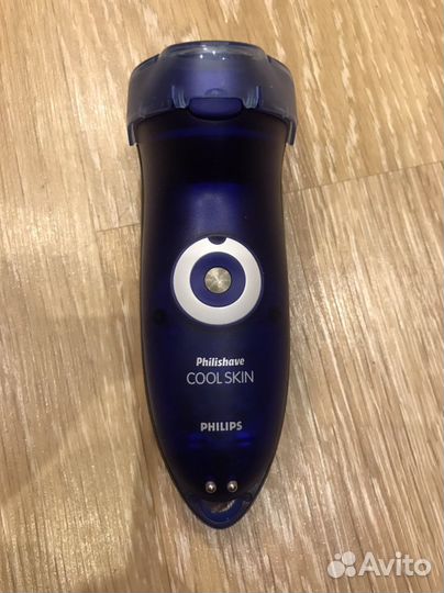 Бритва philips cool skin