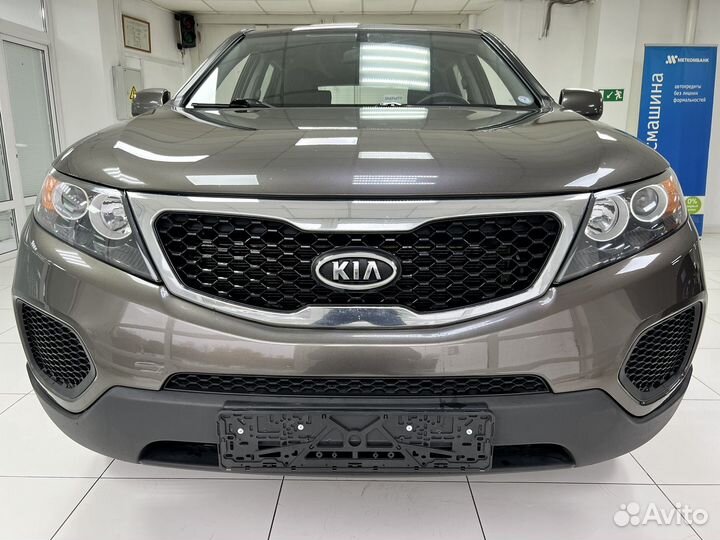 Kia Sorento 2.4 МТ, 2012, 53 000 км