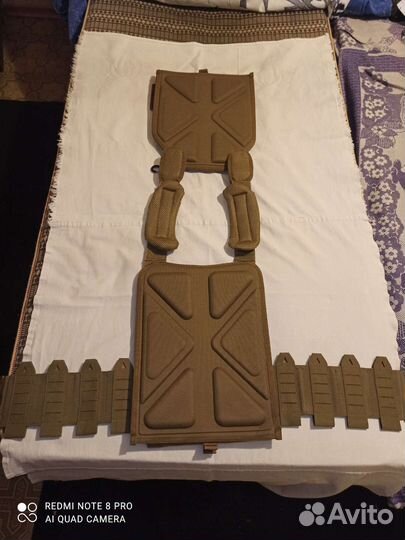 Разгрузка плитник