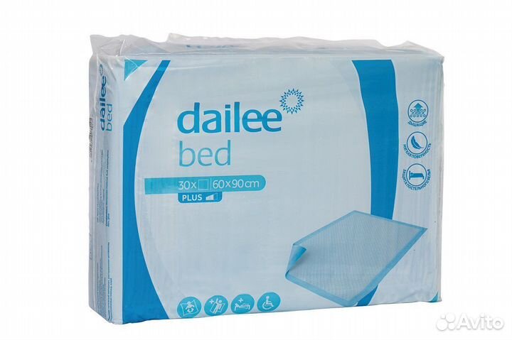 Подгузники для взрослых seni 3 и пеленки