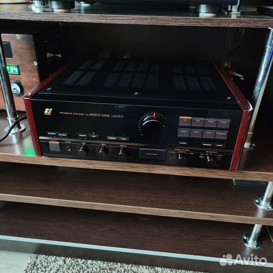 Усилитель Sansui AU-a907i mos limited