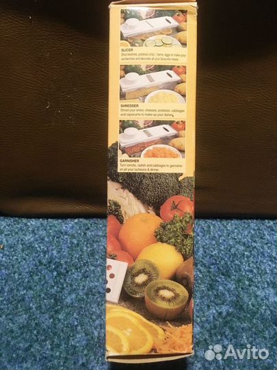 Терка-шинковка новая