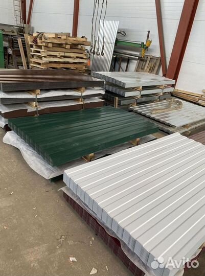 Профлист / профнастил