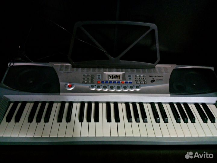 Синтезатор