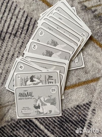 Panini Стикеры