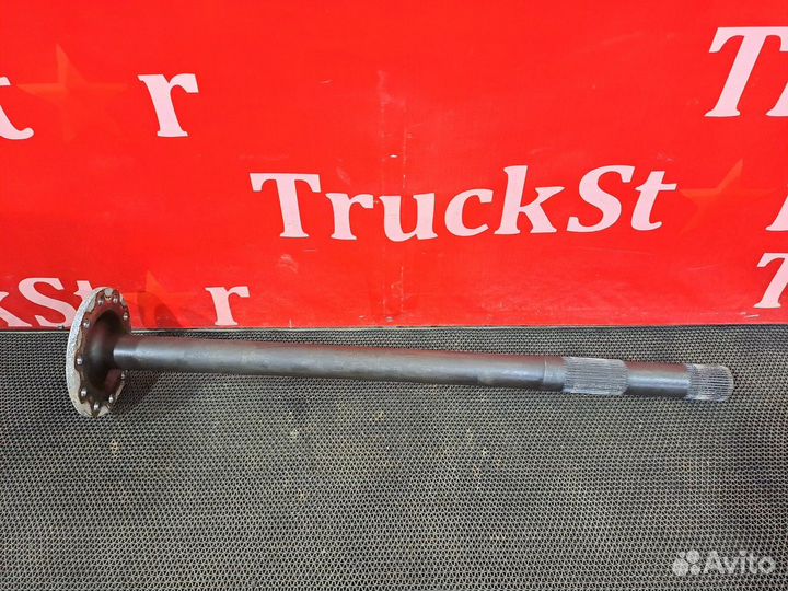 Полуось с блокировкой Daf CF, Daf XF105, Daf XF95