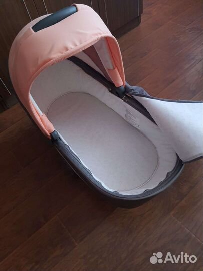 Коляска anex sport 2 в 1