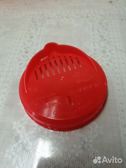 Крышка для слива