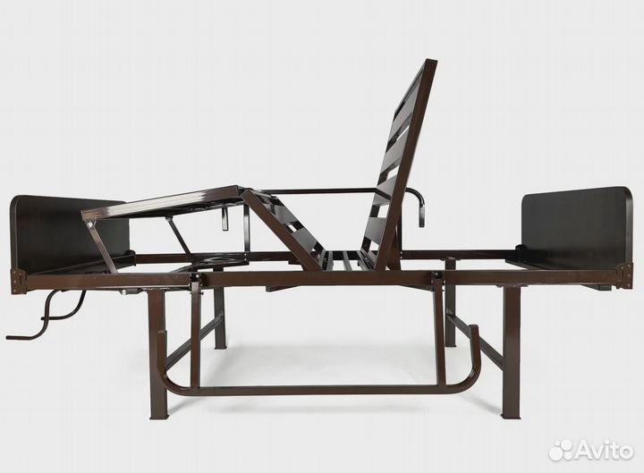 Кровать функциональная комфортная