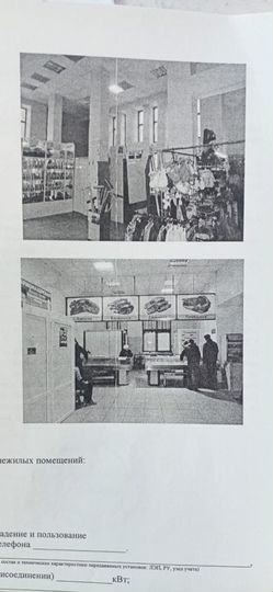 Торговая площадь, 550.3 м²