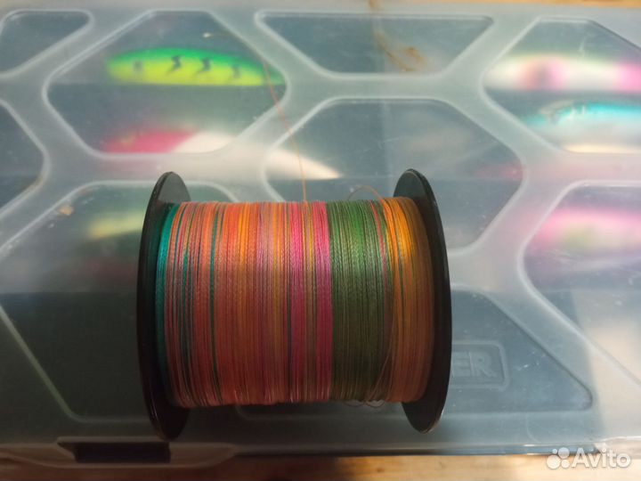 Шнур для троллинга