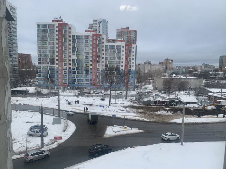 2-к. квартира, 43,1 м², 5/5 эт.