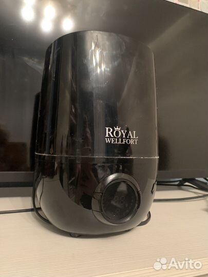 Очиститель воздуха Royal Wellfort