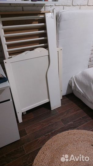 Детская кроватка IKEA