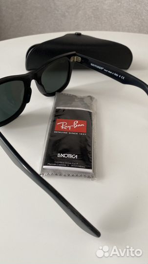Очки ray ban wayfarer rb2140