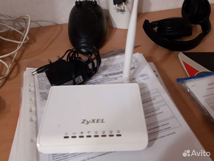 Wifi роутер zyxel keenetic lite